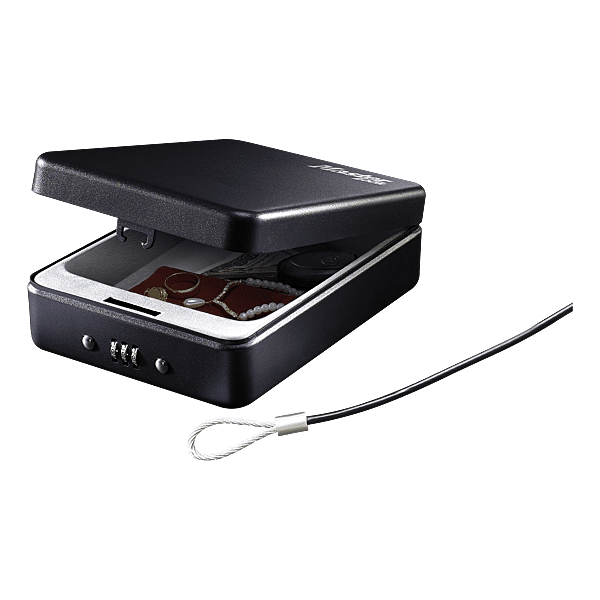 Mini coffre-fort nomade à combinaison photo du produit visuel_1 2XL