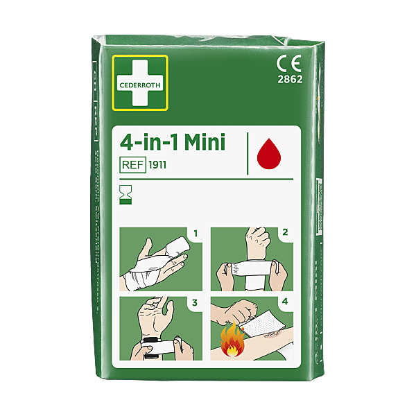 Mini stop-sang 4-en-1 photo du produit visuel_1 2XL