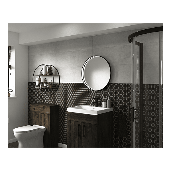 Miroir à LED Aspect Round photo du produit visuel_1 2XL