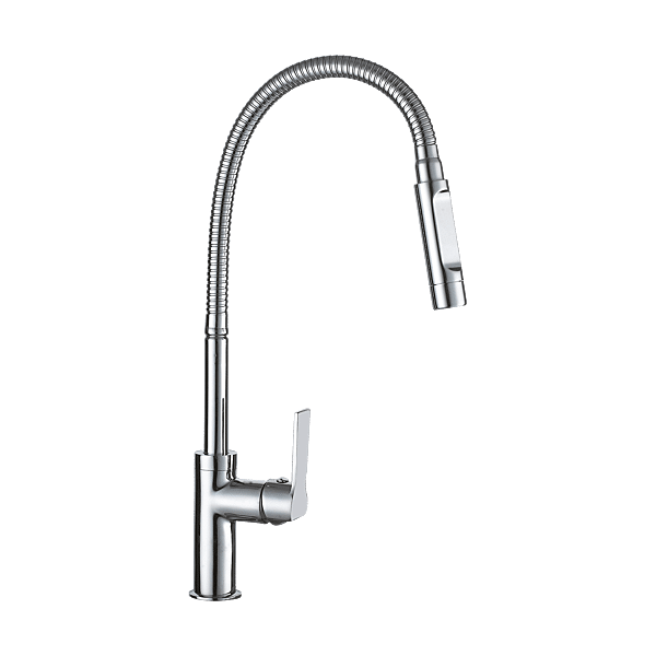 Mitigeur d'évier haut bec flexible Koncerto photo du produit visuel_1 2XL