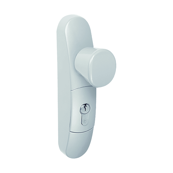 Module extérieur bouton tournant et trou de cylindre EN3300 photo du produit visuel_1 2XL