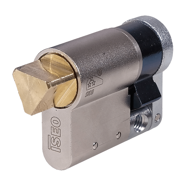 Montage triangle pompier T14 sur cylindre modulaire photo du produit visuel_1 2XL