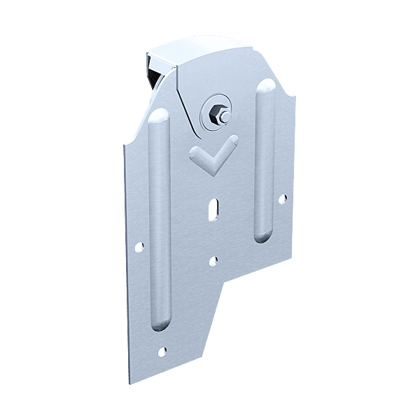 Monture à galet photo du produit visuel_1 2XL