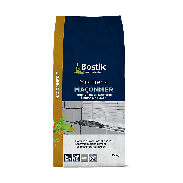 Mortier à maçonner photo du produit visuel_1 2XL