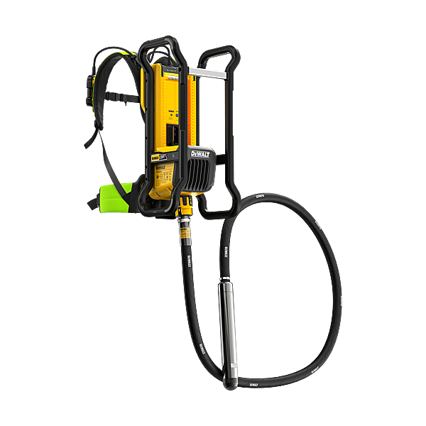 Moteur dorsal pour aiguille vibrante Powershift photo du produit visuel_1 2XL