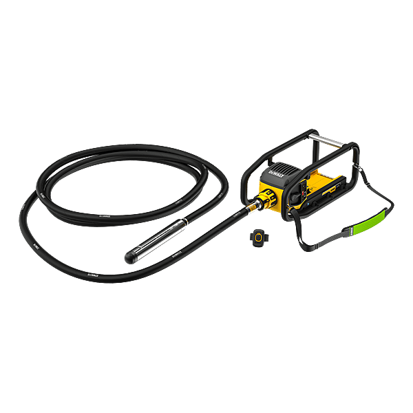 Moteur dorsal pour aiguille vibrante Powershift photo du produit visuel_1 2XL