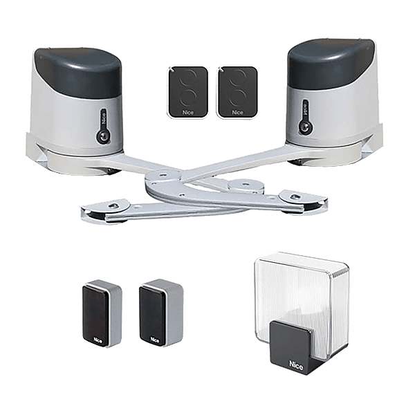 Motorisation de portail battant HYKEBDKCE photo du produit visuel_1 2XL