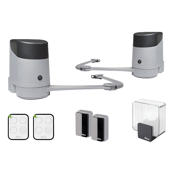 Motorisation de portail battant HOPPBDKCE photo du produit visuel_1 2XL