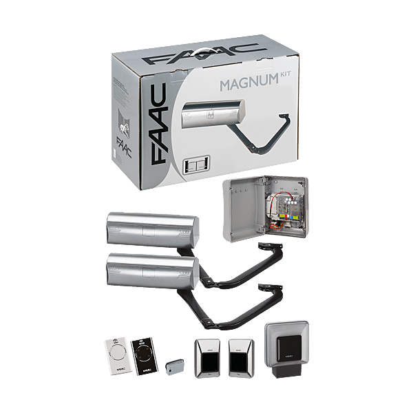 Motorisation de portail Magnum Plus 390 photo du produit visuel_1 2XL