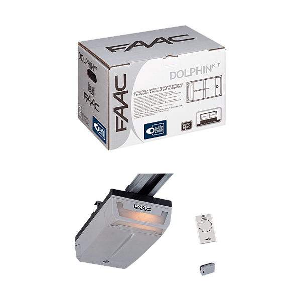 Motorisation de porte de garage D600 photo du produit visuel_1 2XL