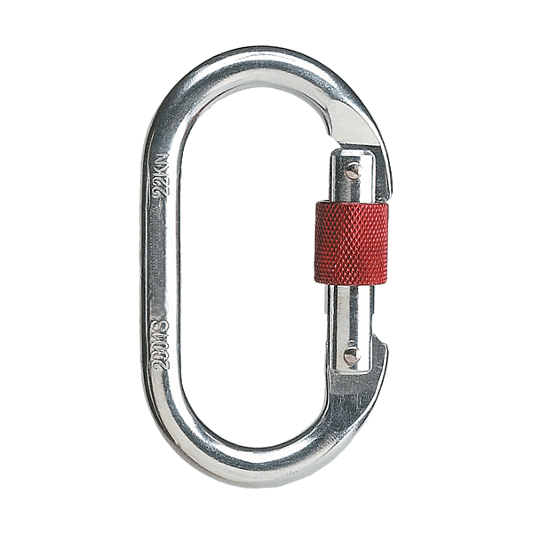 Mousqueton à verrouillage à vis AM002 photo du produit visuel_1 2XL