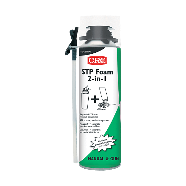 Mousse polyuréthane expansive STP Foam photo du produit visuel_1 2XL