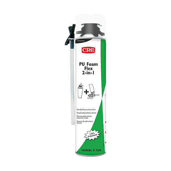 Mousse polyuréthane expansive flexible 2 en 1 photo du produit visuel_1 2XL