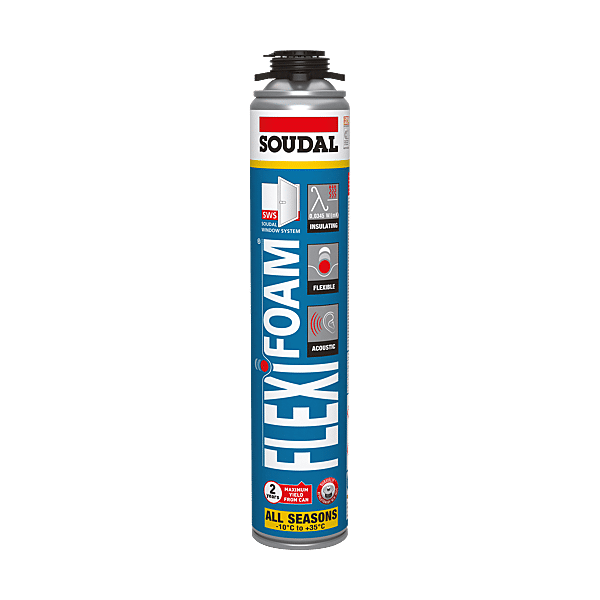 Mousse polyuréthane expansive Flexifoam Gun photo du produit visuel_1 2XL