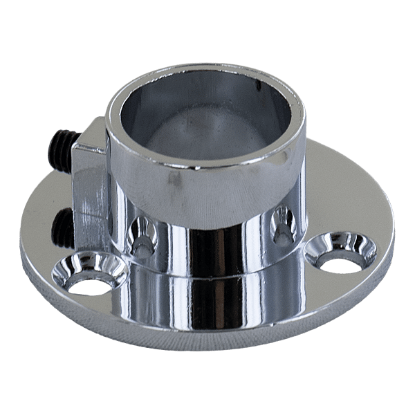 Naissance à vis pour barre de penderie  52-0929 photo du produit visuel_1 2XL