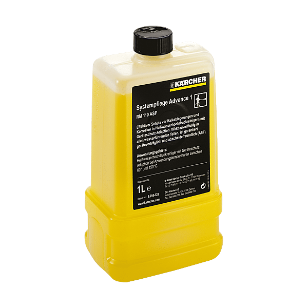 Nettoyant anti-calcaire RM 110 ASF photo du produit visuel_1 2XL