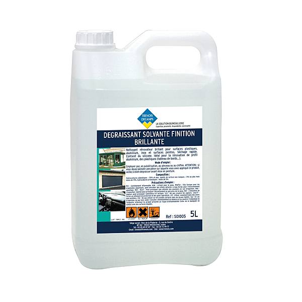 Nettoyant-dégraissant finition brillante photo du produit visuel_1 2XL