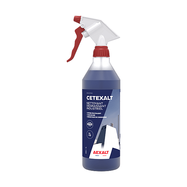 Nettoyant-dégraissant multi-usages Cetexalt photo du produit visuel_1 2XL