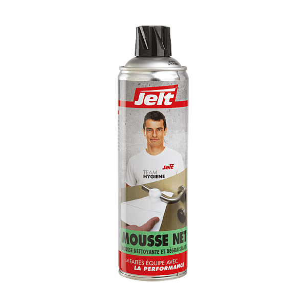 Nettoyant-dégraissant multifonctions Mousse Net photo du produit visuel_1 2XL