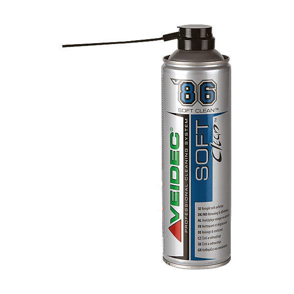 Nettoyant-dégraissant Soft Clean Spray photo du produit visuel_1 2XL