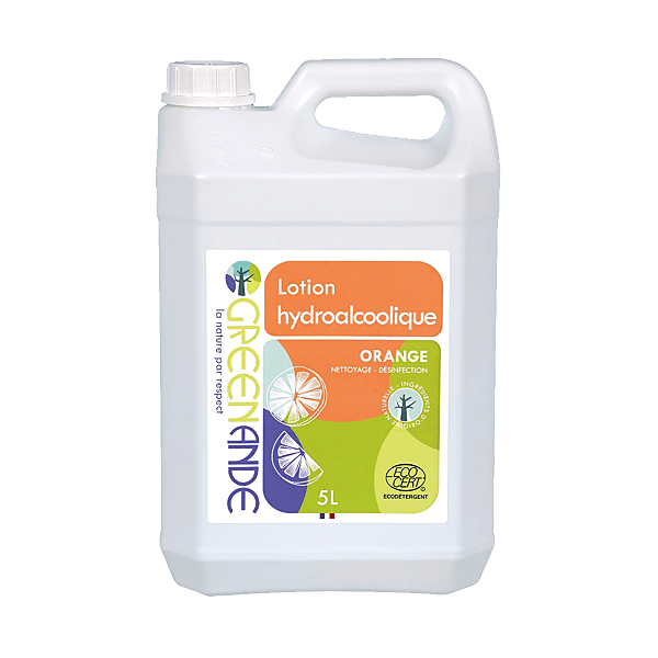 Nettoyant désinfectant LHA photo du produit visuel_1 2XL