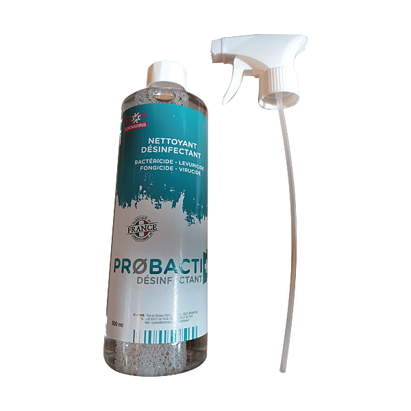 Nettoyant désinfectant photo du produit visuel_1 2XL