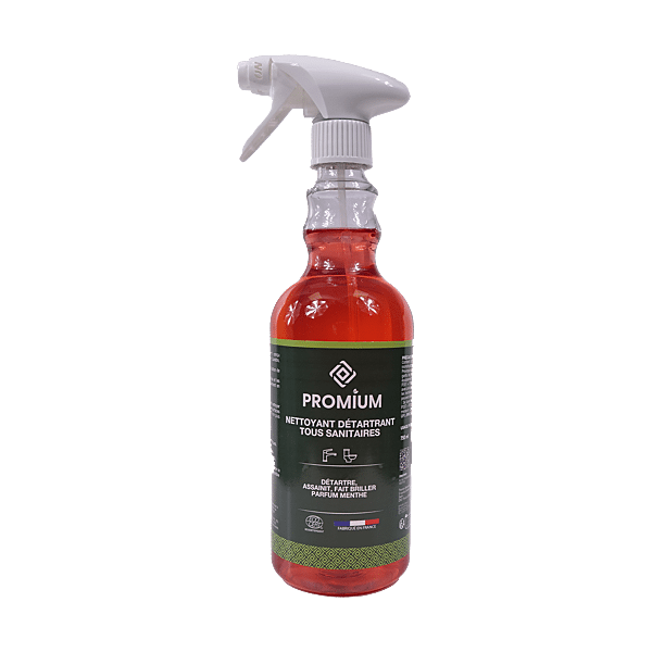 Nettoyant détartrant tous sanitaires Promium photo du produit visuel_1 2XL