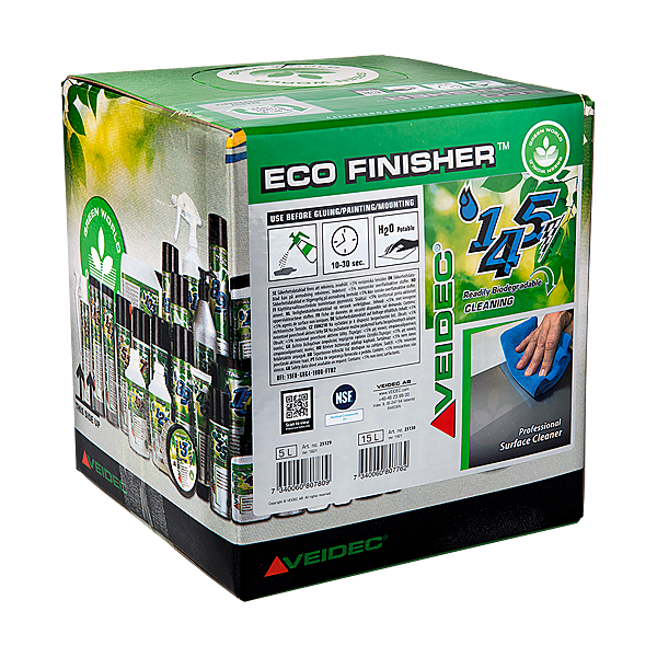 Nettoyant ECO FINISHER photo du produit visuel_1 2XL
