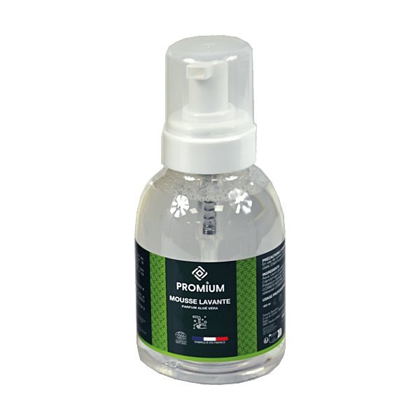 Nettoyant mousse pour les mains Promium photo du produit visuel_1 2XL