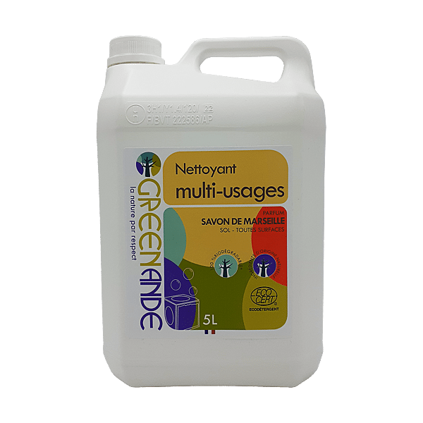 Nettoyant multi-usages photo du produit visuel_1 2XL