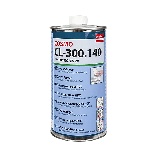 Nettoyant plastique Cosmo photo du produit visuel_1 2XL