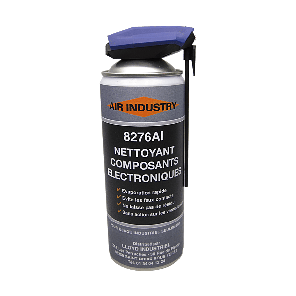 Nettoyant pour contact électrique Crown 8276AI photo du produit visuel_1 2XL