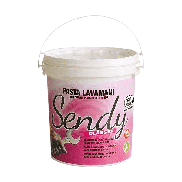 Nettoyant pour les mains Sendy photo du produit visuel_1 2XL