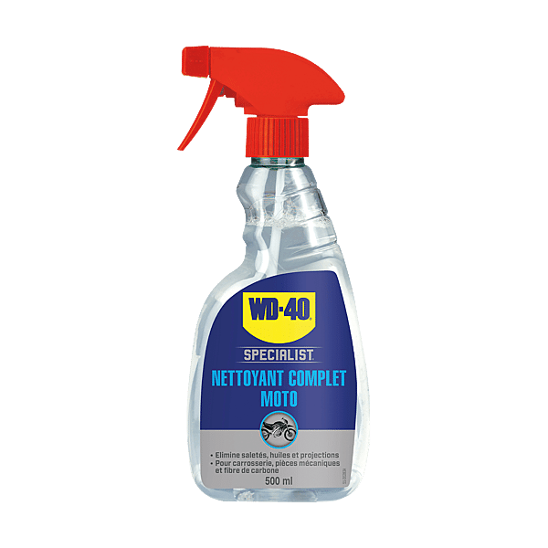Nettoyant pour moto Specialist photo du produit visuel_1 2XL