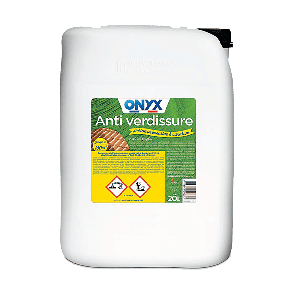 Nettoyant pour toiture Anti Verdissure photo du produit visuel_1 2XL