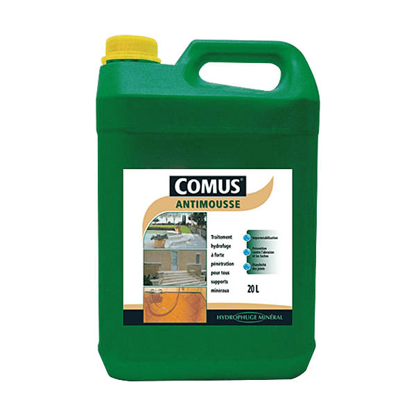 Nettoyant pour toiture photo du produit visuel_1 2XL