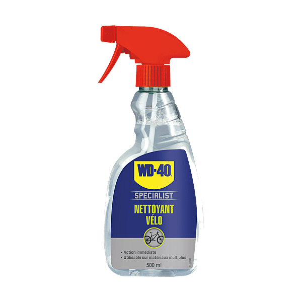 Nettoyant pour vélo Specialist photo du produit visuel_1 2XL