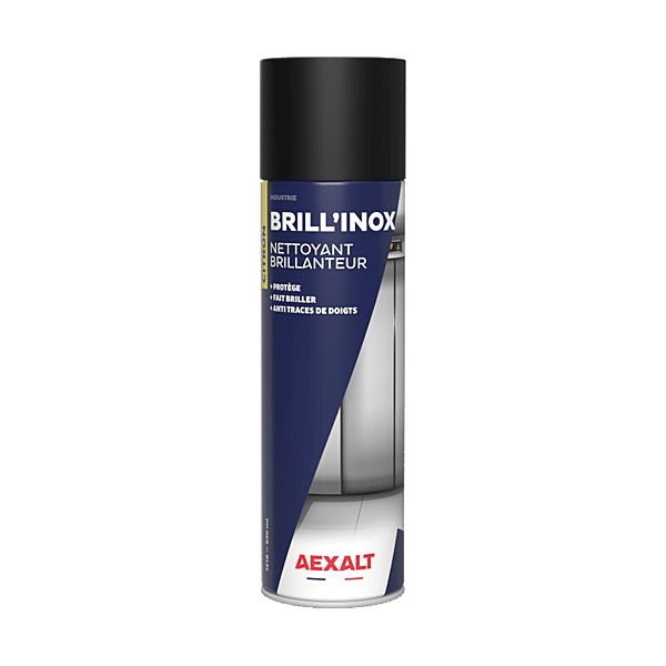 Nettoyant protecteur Brill'Inox photo du produit visuel_1 2XL