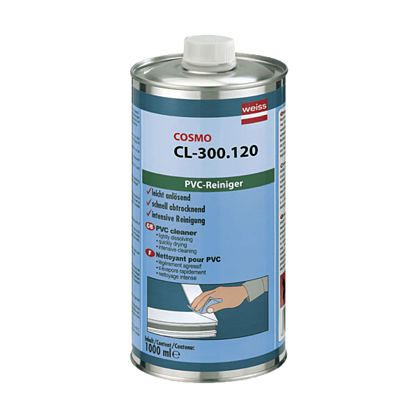 Nettoyant PVC Cosmo photo du produit visuel_1 2XL