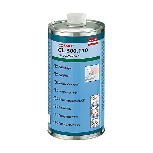 Nettoyant PVC très agressif Cosmo photo du produit visuel_1 2XL