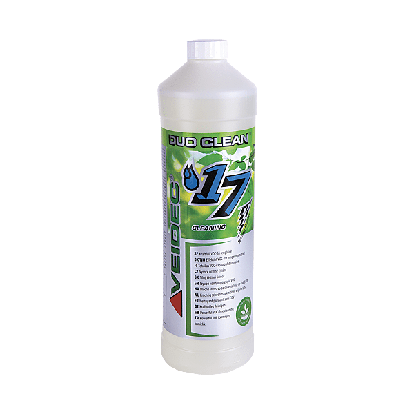 Nettoyant sans solvant Duo Clean photo du produit visuel_1 2XL