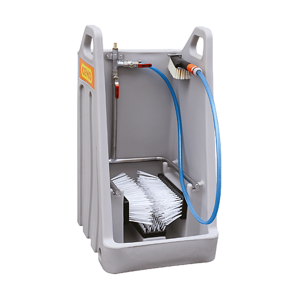 Nettoyeur de bottes 10101 photo du produit visuel_1 2XL