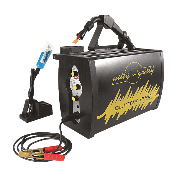 Nettoyeur de soudure Clinox Energie Pro photo du produit visuel_1 2XL