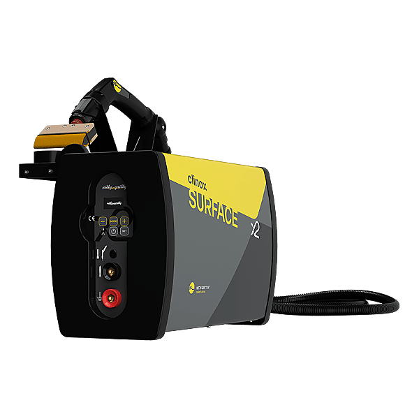 Nettoyeur de soudure Clinox Surface X2 photo du produit visuel_1 2XL