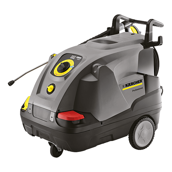 Nettoyeur haute pression eau chaude 140 bar HDS 6/14 C photo du produit visuel_1 2XL