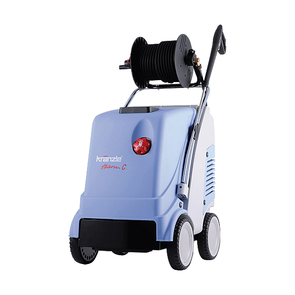 Nettoyeur haute pression eau chaude 130 bar C11/130 photo du produit visuel_1 2XL