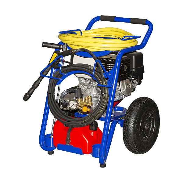 Nettoyeur haute pression thermique Europrolav 15-200 TH.2 HONDA photo du produit visuel_1 2XL