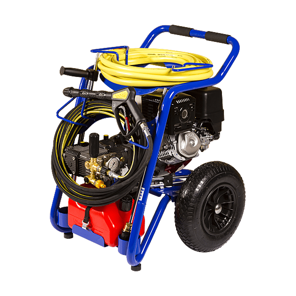 Nettoyeur haute pression thermique Europrolav 18-280 TH.2 HONDA photo du produit visuel_1 2XL