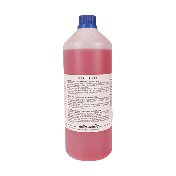 Neutralisant d'acide Inox Fit photo du produit visuel_1 2XL