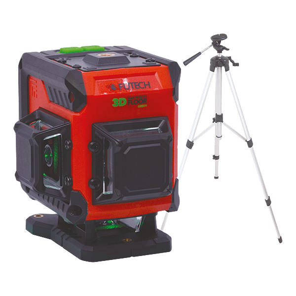 Niveau laser multiligne 3D Floor photo du produit visuel_1 2XL